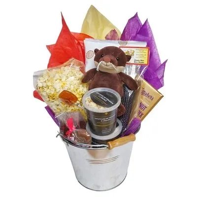 Super Fun Gift Basket