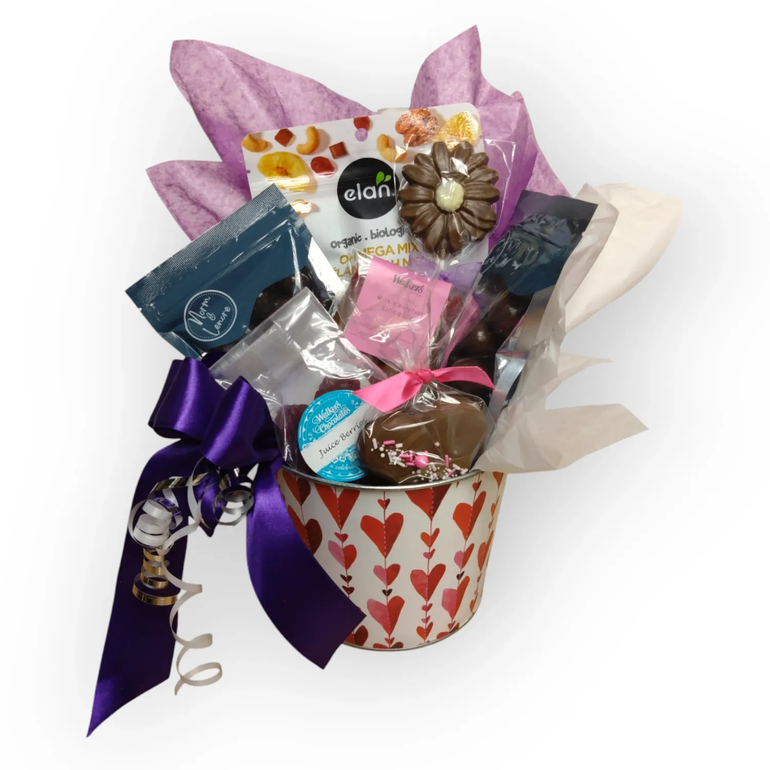 Sweet Treats Gift Basket