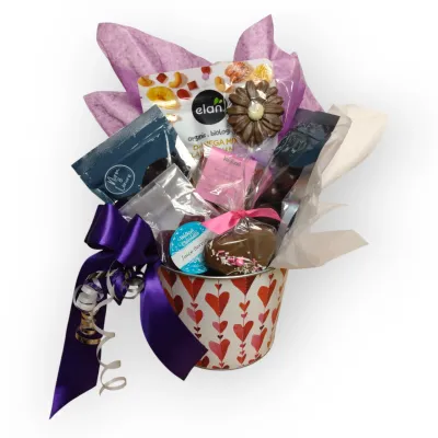Sweet Treats Gift Basket