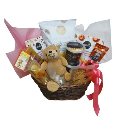 New Parents Gift Basket