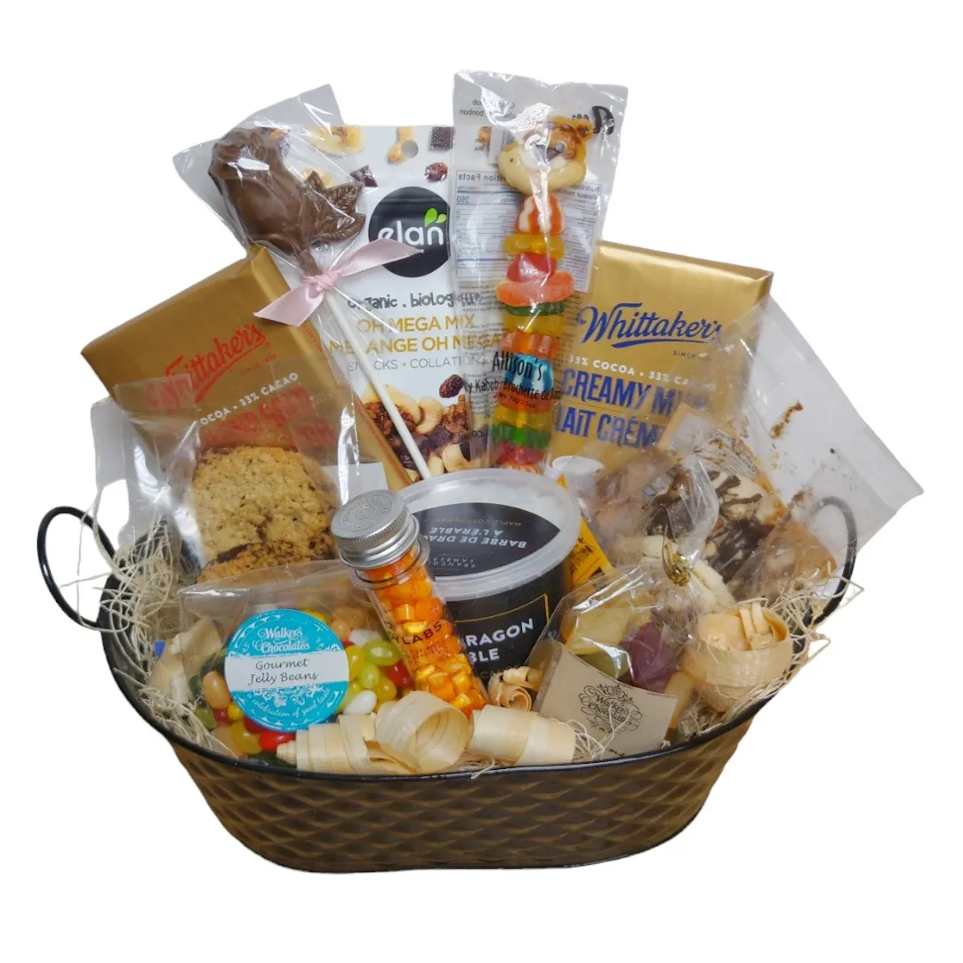 Just Sweets Gift Basket