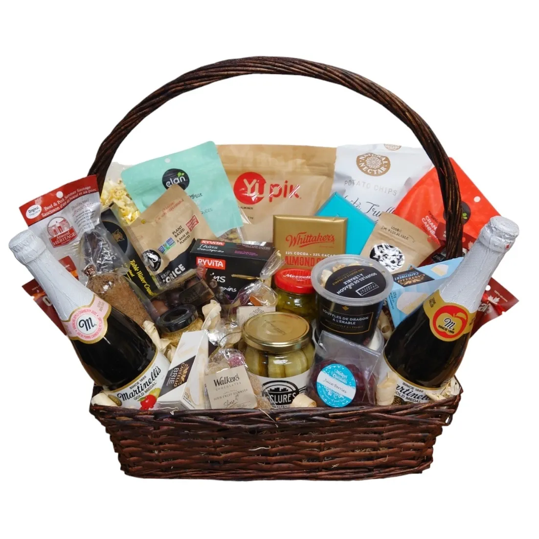 Celebration Gift Basket