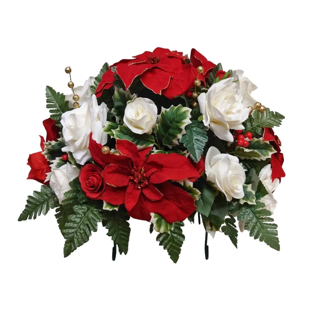 Christmas Cemetery  Saddle