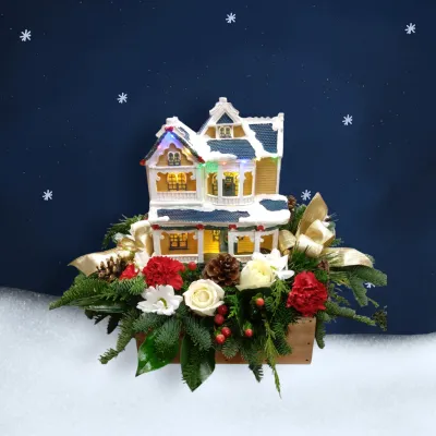 Victorian Christmas Dream