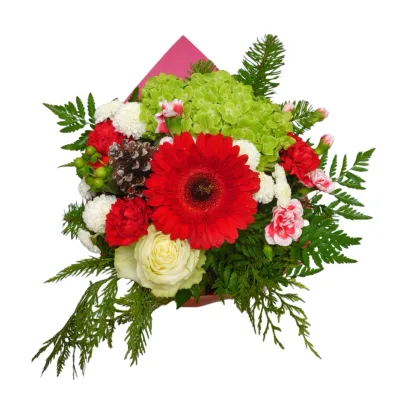 Christmas Cheer Bouquet