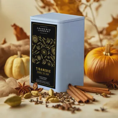 Pumpkin Chai Herbal Tea