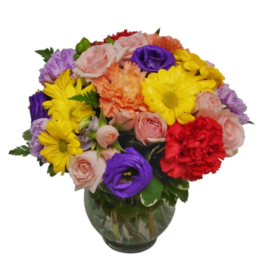 Cheerful Bouquet