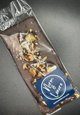 Dark Chocolate Vegan Nut Bar