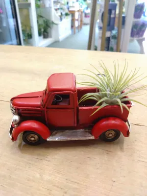Mini Truck Air Plant