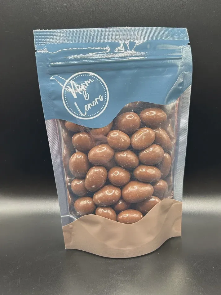 Chocolate Coated Almonds