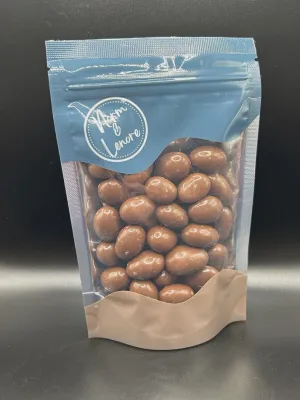 Chocolate Coated Almonds