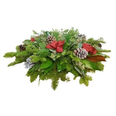 Evergreen Centerpiece