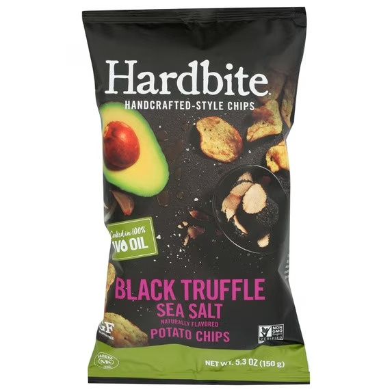 BlackTruffle Sea Salt Potato Chips