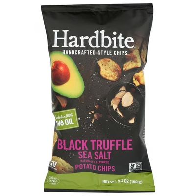 BlackTruffle Sea Salt Potato Chips