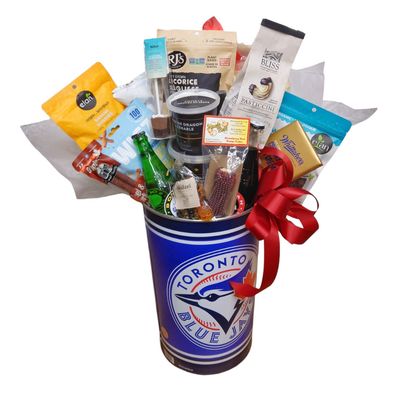 Blue Jays Gift Bucket