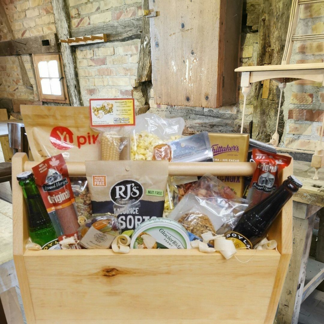 Handyman Gourmet Toolbox