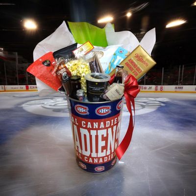 Panier-Cadeau Canadiens de Montréal (LNH)