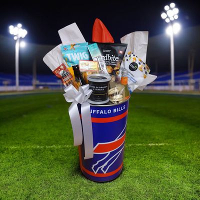 Buffalo Bills Gift Basket