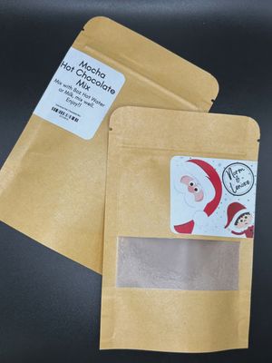 Mocha Hot Chocolate Mix