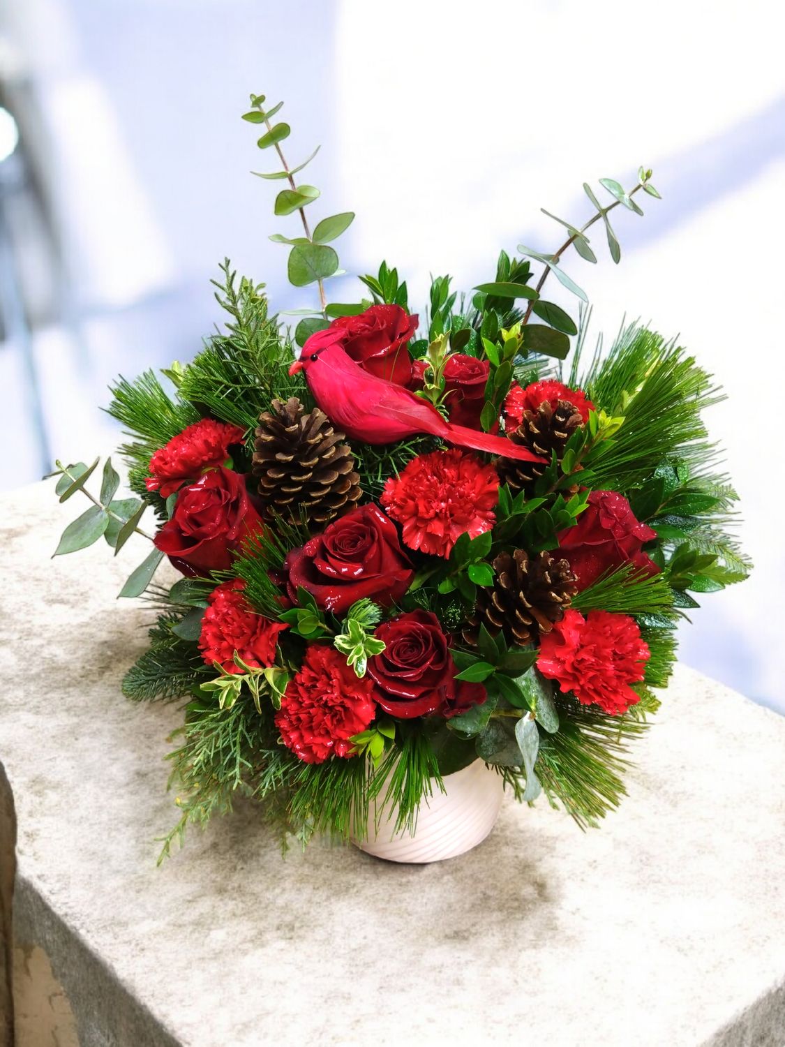 Noel Cardinal Bouquet