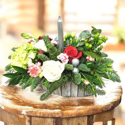 A Farmstead Christmas