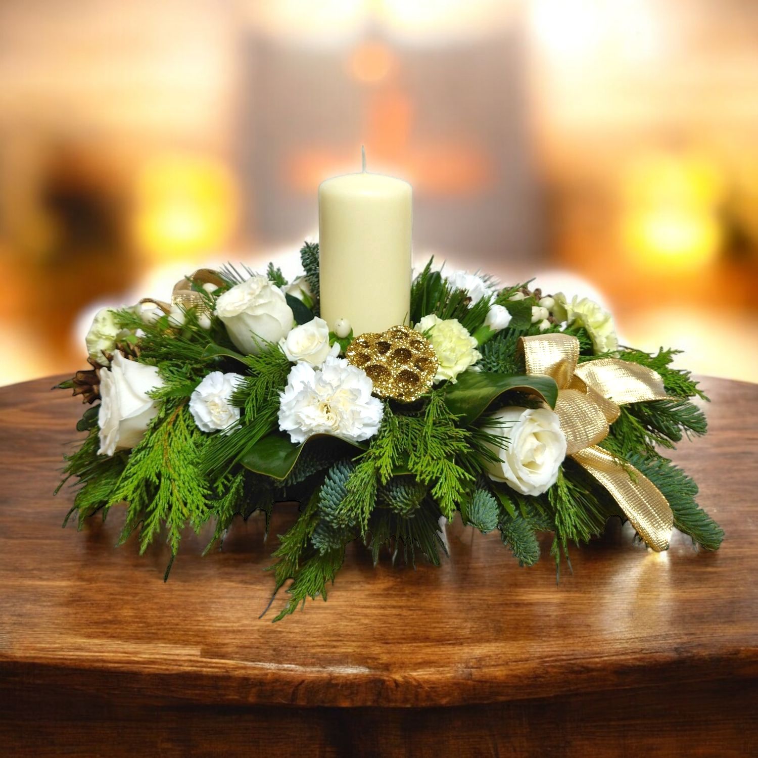 Winter White Celebration