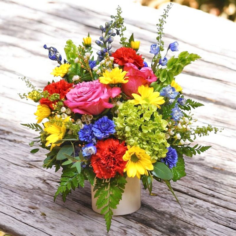 Get Well Flowers/Hospital