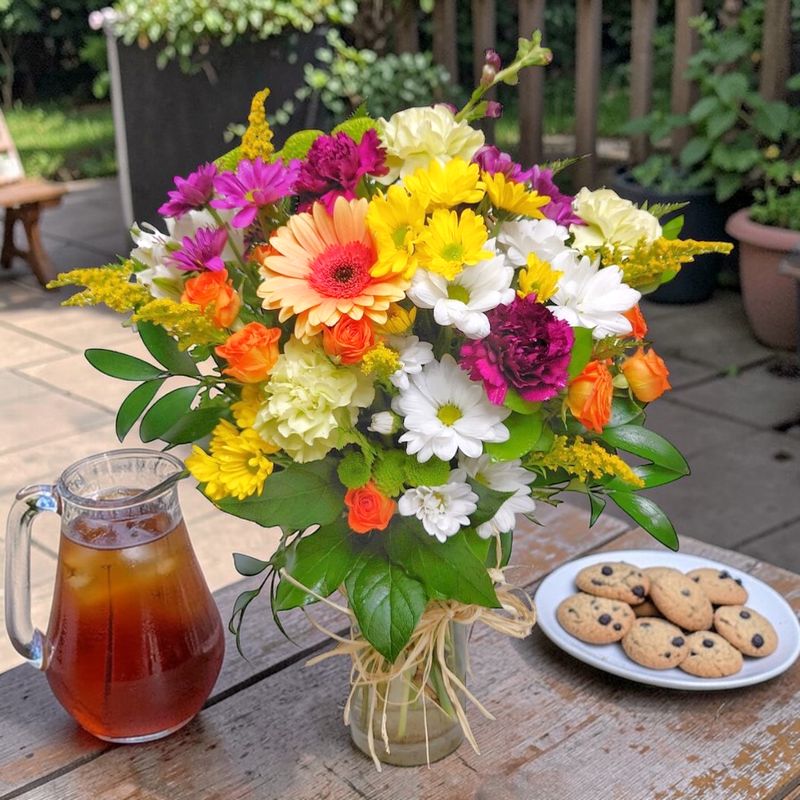 Birthday Flowers
