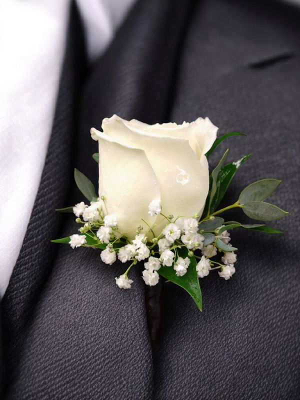 Corsages and Boutonnieres