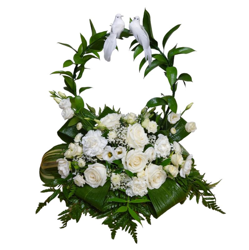 Weddings Centrepieces/ Aisle Flowers