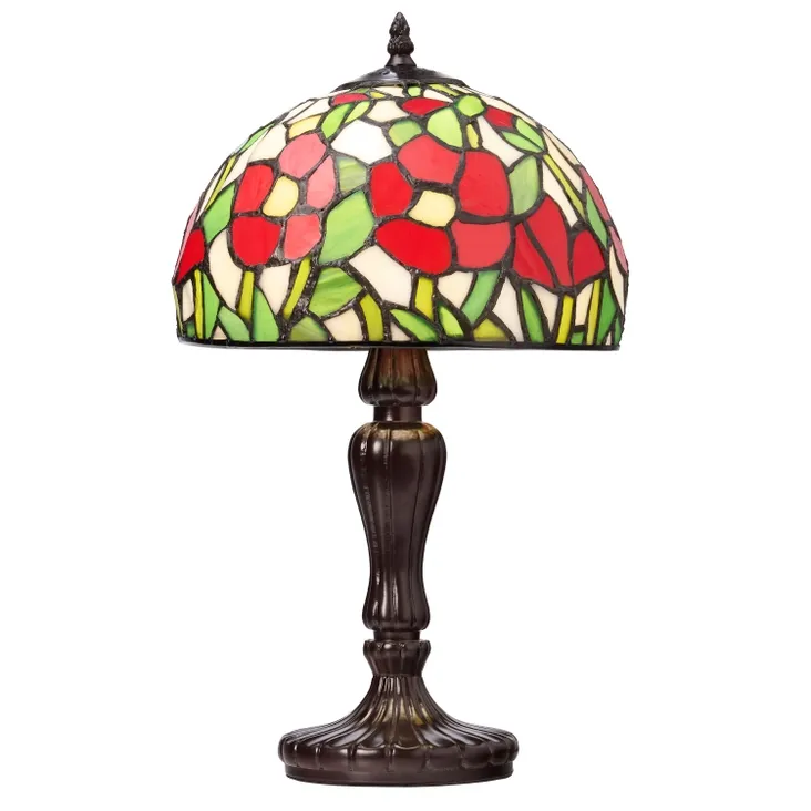Stained Glass Lamps, Globes and Window Panels
