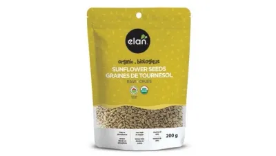 Organic Sunflower Seeds Raw