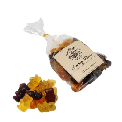 Organic Vegan Gummy Bears