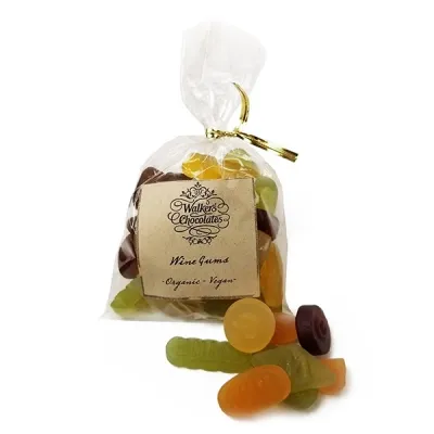 Organic Vegan Wine Gums