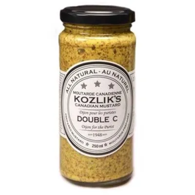 Canadian Classic Dijon Mustard