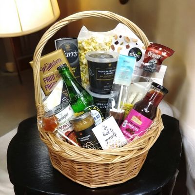 Get Well Gift Basket