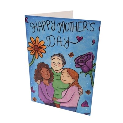 Mother's Day Greeting Card