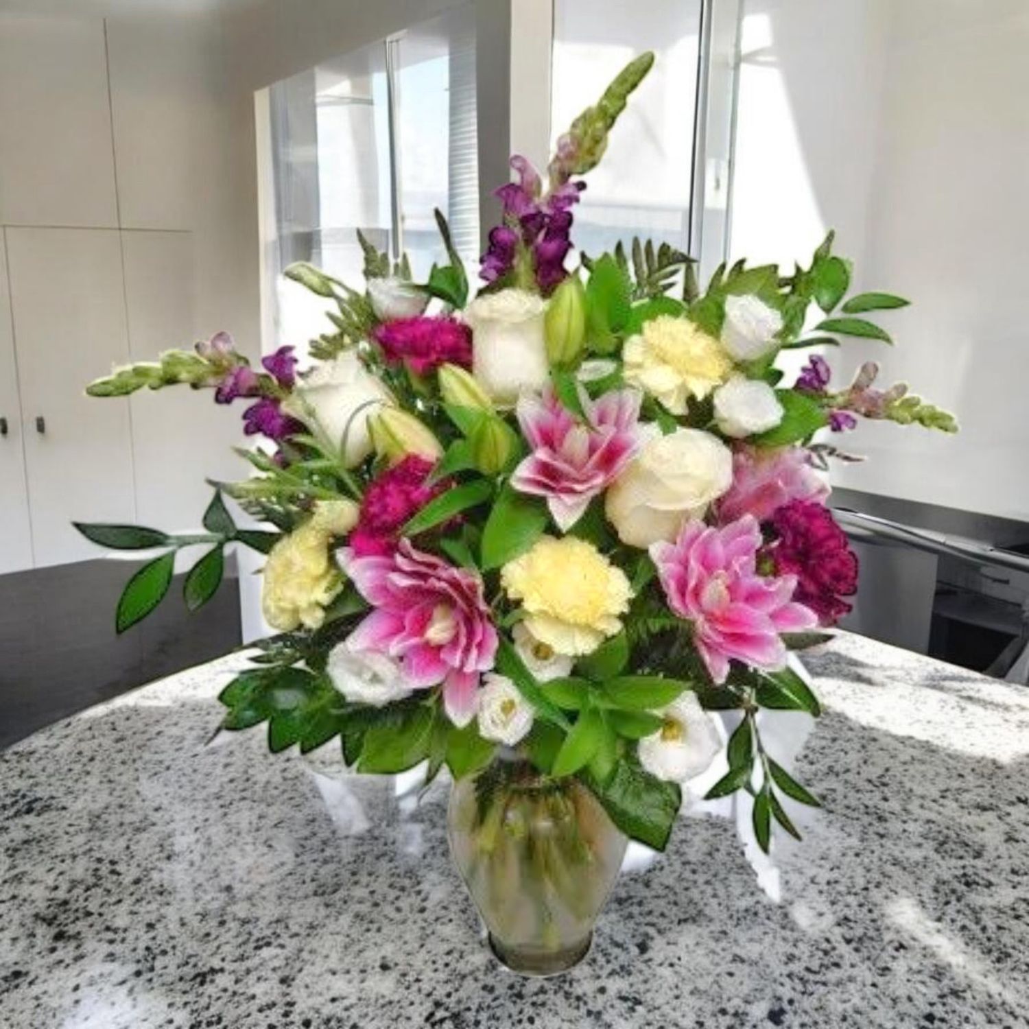 Passion Lilies