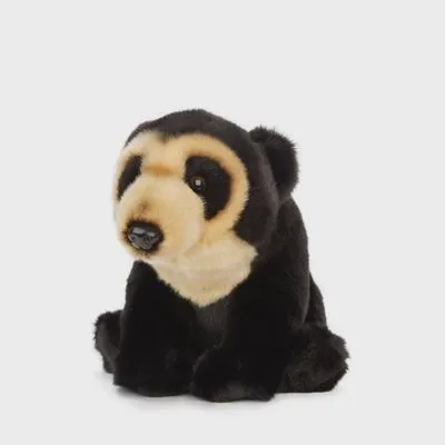 Peluche Ours Andin – Jouet en Peluche Ours à Lunettes 11 Pouces