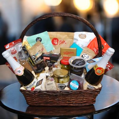 Celebration Gift Basket