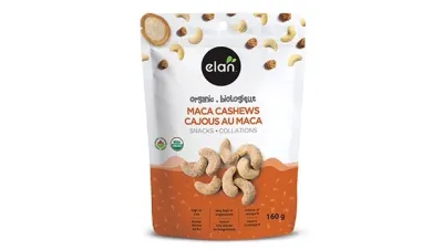 Maca Cashews Organic