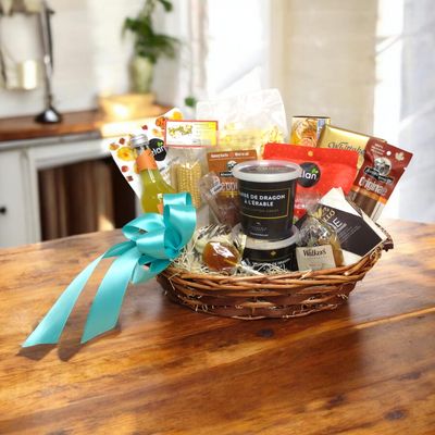 Delicious Gourmet Basket