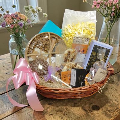 Mother's Day Gift Basket