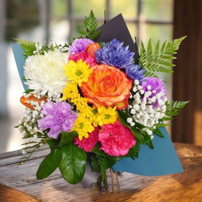Fascination Summer Bouquet