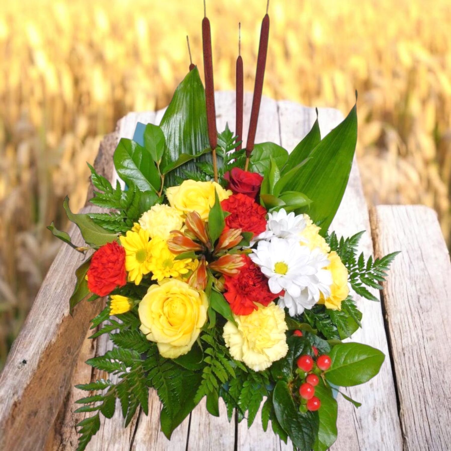 Summer's Tale Bouquet