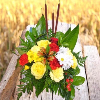 Summer's Tale Bouquet