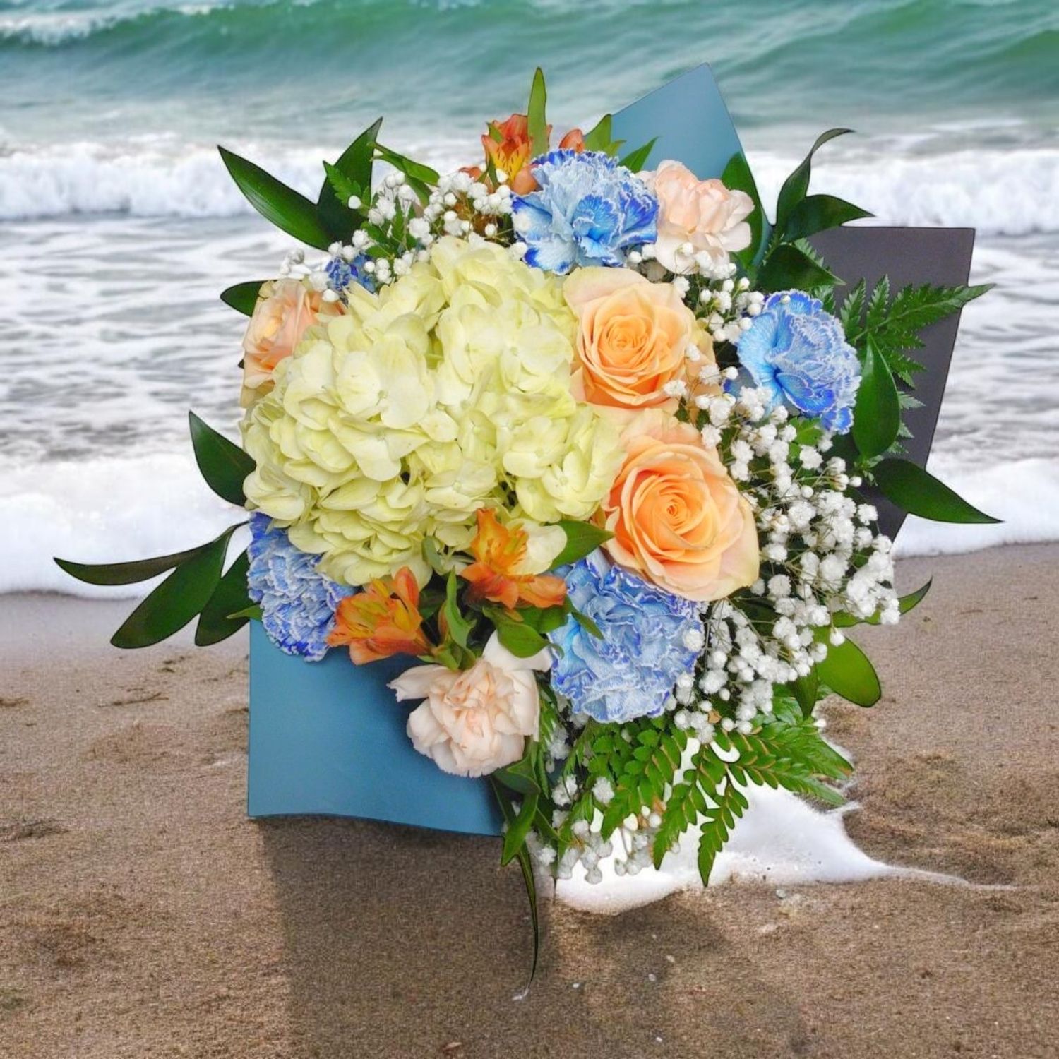 Ocean Beach Bouquet