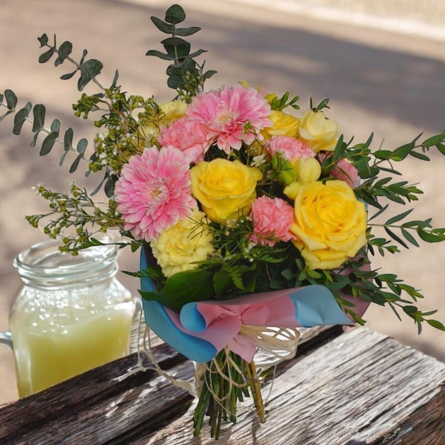 Pink Lemonade Bouquet