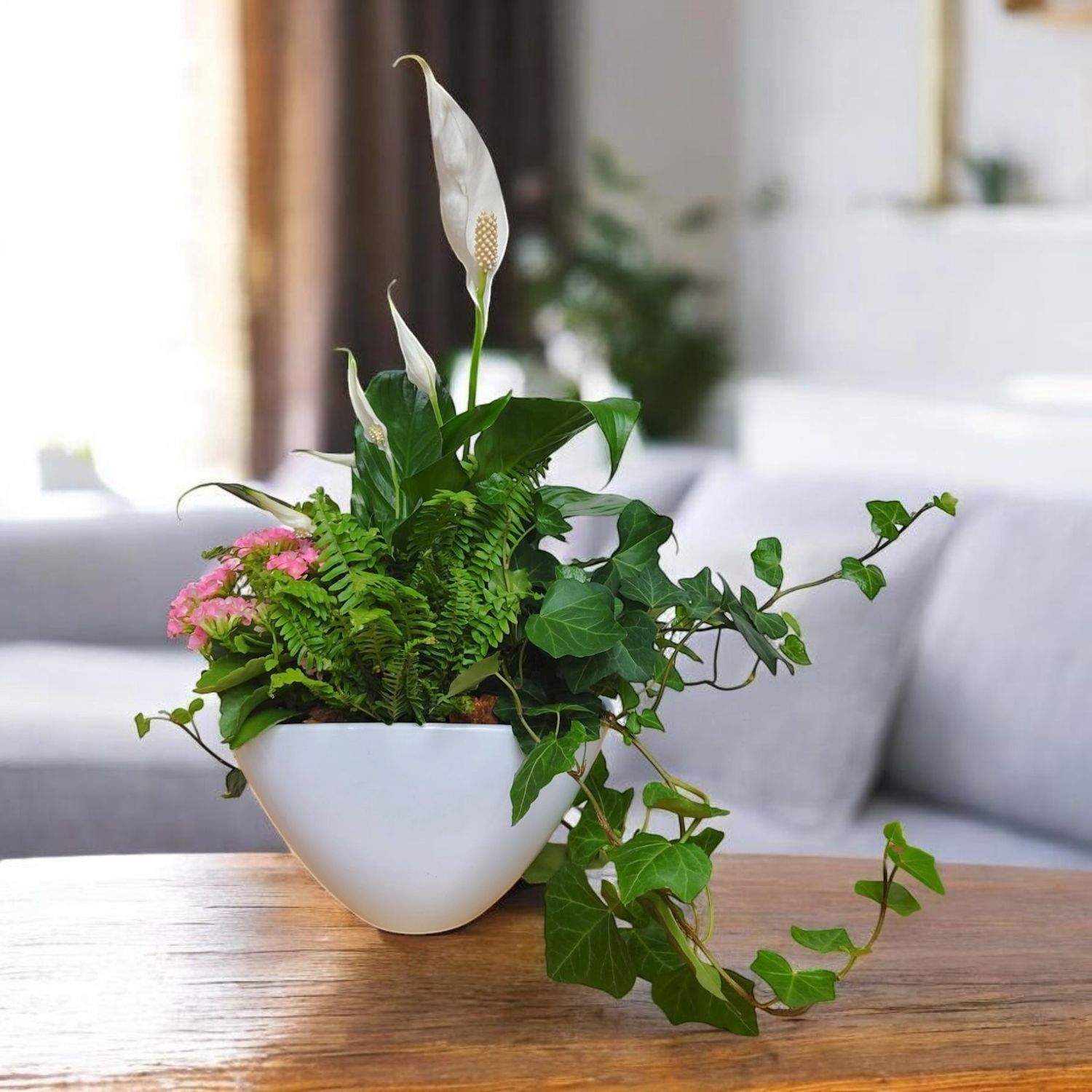 Symphony Planter