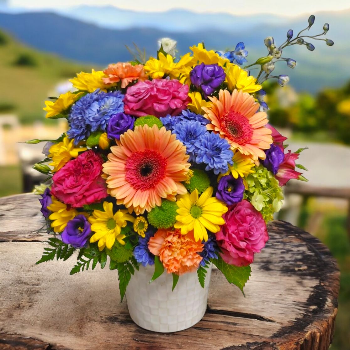 Flowers of the Valley